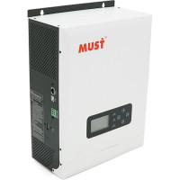 Сонячний інвертор Must PV18-3024VMPK, 3000W, 24V (PV18-3024VMPK)