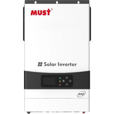 Сонячний інвертор Must PV19-4024EXP, 4000W, 24V (PV19-4024EXP)
