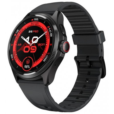 Смарт-годинник Mobvoi TicWatch Pro 5 GPS Enduro Obsidian Смарт-годинник Mobvoi TicWatch Pro 5 GPS Enduro Obsidian