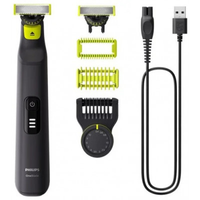 Тример Philips OneBlade Face + Body (QP2824/31)