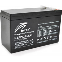 Батарея LiFePo4 Ritar R-LFP 12.8V 6Ah