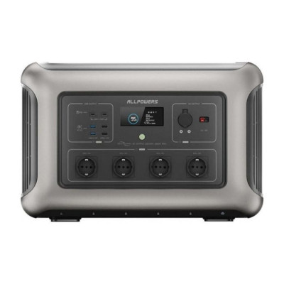Зарядна станція ALLPOWERS R3500 3500W 2880Wh (R3500)
