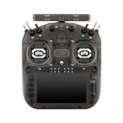 Пульт управління для дрона RadioMaster TX16S MK3 ELRS M2 Charcoal (RM0157.0120-CHA)