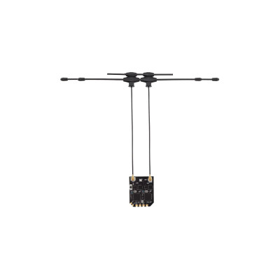 Приймач RadioMaster RP4TD ELRS 2.4G RX