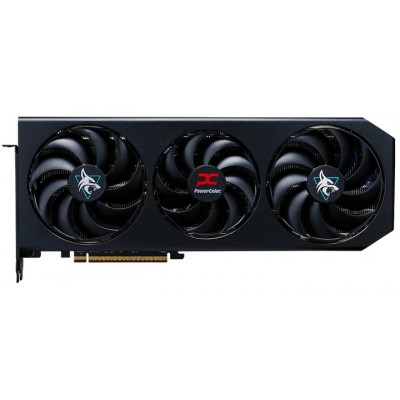 Відеокарта PowerColor Hellhound AMD Radeon RX 9070 16GB GDDR6