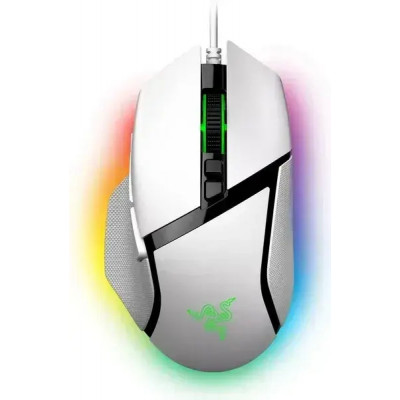 Миша Razer Basilisk V3 USB White (RZ01-04000300-R3U1)