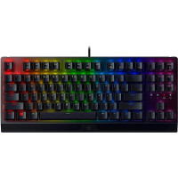 Клавіатура Razer BlackWidow V3 TKL Green (RZ03-03490400-R3R1)  | німецька розкладка