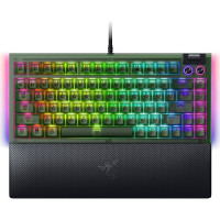 Клавіатура Razer BlackWidow V4 75% Phantom Green Edition (RZ03-05003300-R3M1)