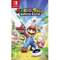 Гра для консолі Mario + Rabbids Kingdom Battle (Code in Box) Nintendo Switch