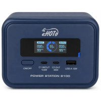 Зарядна станція Enot S100 100W 99,2Wh (S100)