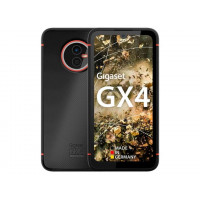 Смартфон Gigaset GX4 4/64GB Black (S30853H1531R111) 