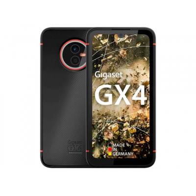 Смартфон Gigaset GX4 4/64GB Black (S30853H1531R111) 