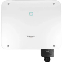 Сонячний інвертор Sungrow SG30CX-P2 V1 30 kW 3 MPPT 220/380V, 3ф (ASG01763) (SG30CX-P2)