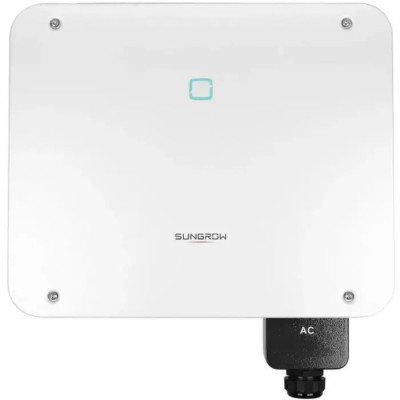 Сонячний інвертор Sungrow SG30CX-P2 V1 30 kW 3 MPPT 220/380V, 3ф (ASG01763) (SG30CX-P2)