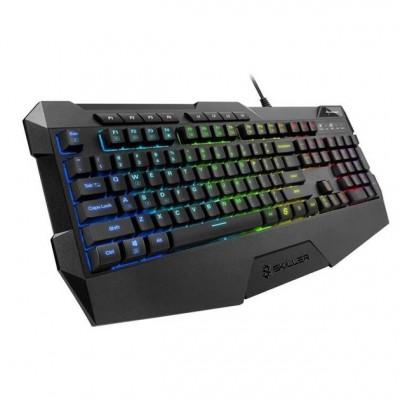 Клавіатура Sharkoon Skiller (SGK4 RGB) QWERTY
