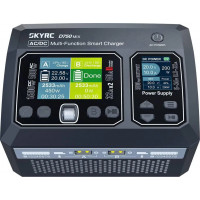 Зарядний пристрій дуо SkyRC D750 8S 32A 500W/1600W (SK-100201)