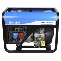 Генератор Enersol дизельний інверторний 1/3ф 13.0kW, ES-998F, 3000 об/хв, 160кг (SKD-13EBAUI)