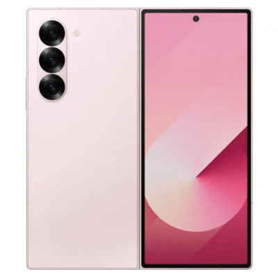 Смартфон Samsung Galaxy Fold6 12/512GB Pink (SM-F956B/DS)