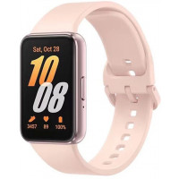 Фітнес-браслет Samsung Galaxy Fit3 Pink Gold (SM-R390NIDA)