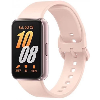 Фітнес-браслет Samsung Galaxy Fit3 Pink Gold (SM-R390NIDA)