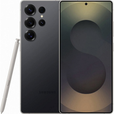 Смартфон Samsung Galaxy S25 Ultra 12 (1TB Titanium Black SM-S938B/DS)