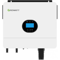 Сонячний інвертор Growatt SPF6000ESP 6000W (SPF6000ESP)
