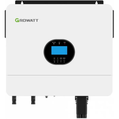 Сонячний інвертор Growatt SPF6000ESP 6000W (SPF6000ESP)