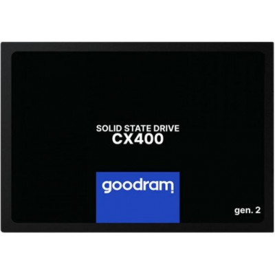 SSD диск 2.5" 2TB Goodram (SSDPR-CX400-02T-G2)