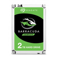 HDD накопичувач Seagate BarraCuda 3,5" 2 TB ST2000DM008