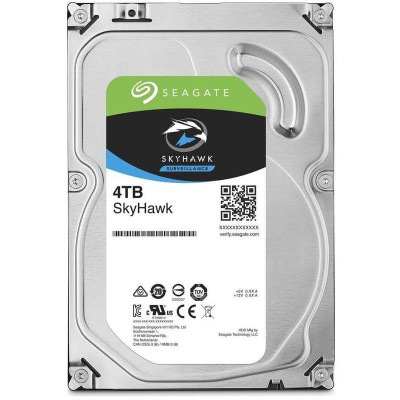 HDD накопичувач Seagate SkyHawk 4 TB ST4000VX016