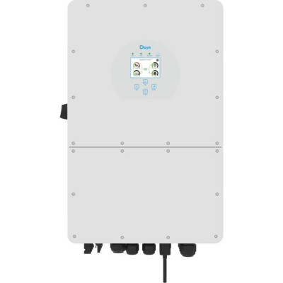 Сонячний інвертор Deye SUN-20K-SG01HP3-EU-AM2, 20кВт (SUN-20K-SG01HP3-EU-AM2 HV)