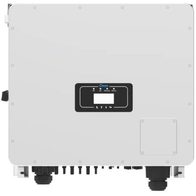 Сонячний інвертор Deye SUN-70K-G04P3-EU-AM4, 70кВт, 3ф (SUN-70K-G04P3-EU-AM4)