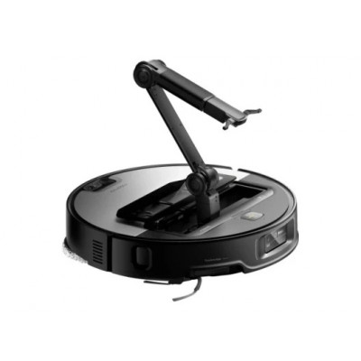 Робот-пилосос з вологим прибиранням RoboRock Saros Z70 Silver