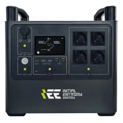 Зарядна станція IEETek Singo 2000Plus 2400W 1920Wh (Singo2000Plus/noVAT)