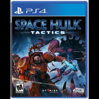 Гра на консоль Space Hulk: Tactics PS4