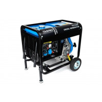 Дизельний генератор TAGRED TA7350D