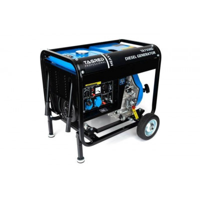 Дизельний генератор TAGRED TA7350D