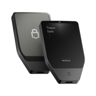 апаратний криптогаманець TENZOR SAFE 7 BLACK