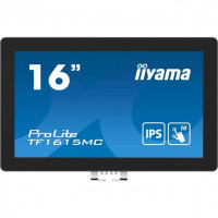 Монітор Iiyama ProLite 16" TF1615MC-B1