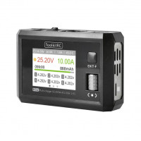 Зарядний пристрій ToolkitRC M7AC AC 100W / DC 300W (TK12200-EU)
