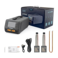 Зарядний пристрій ToolkitRC M14DAC (TK14500-EU)