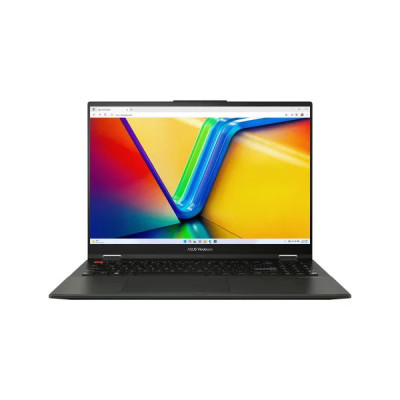 Asus VivoBook S16 Flip TP3604VA, 16’’, IPS, Full HD, Core i5-1335U, 16 ГБ, 512 ГБ SSD, Win 11, Black