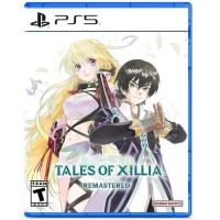 Гра на консоль Tales of Xillia: Remastered PS5 