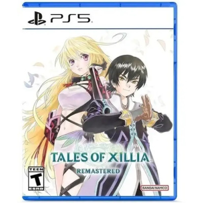Гра на консоль Tales of Xillia: Remastered PS5 