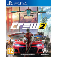 Гра для консолі The Crew 2 PS4