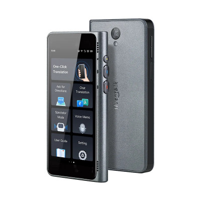Портативний перекладач Timekettle T1