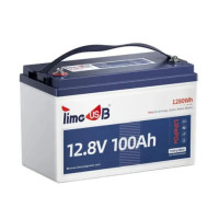 Батарея LiFePo4 Timeusb 12.8V-100Ah (Timeusb-12V100Ah-Pro)