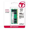 Пам'ять для ноутбуків Transcend 48 GB SO-DIMM DDR5 5600 MHz JetRam (JM5600ASE-48G)
