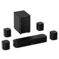 Акустична система Ultimea Aura A40 7.1 Soundbar (U2601)