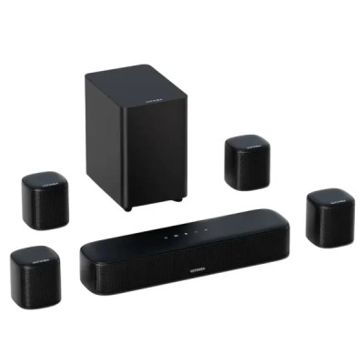 Акустична система Ultimea Aura A40 7.1 Soundbar (U2601)